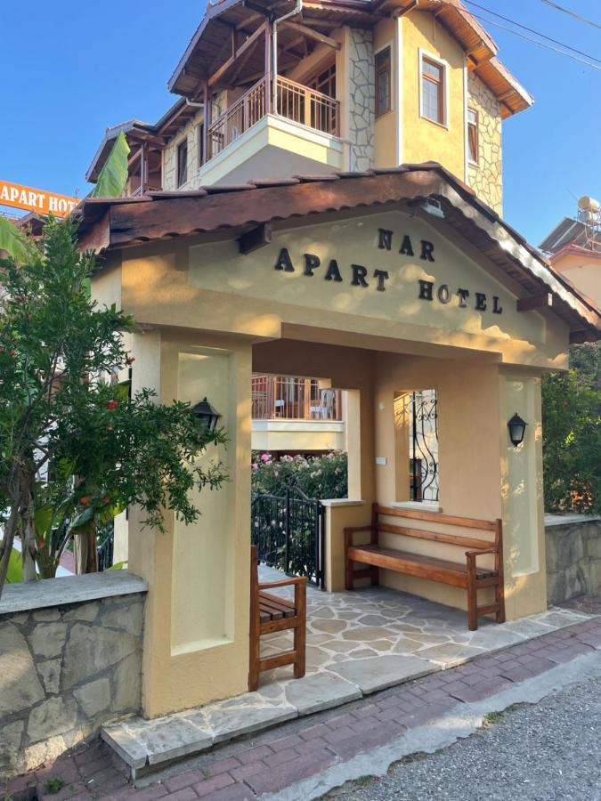 纳尔公寓式酒店 锡德 外观 照片